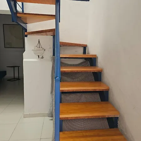 Διαμέρισμα Sama Fisherman House *