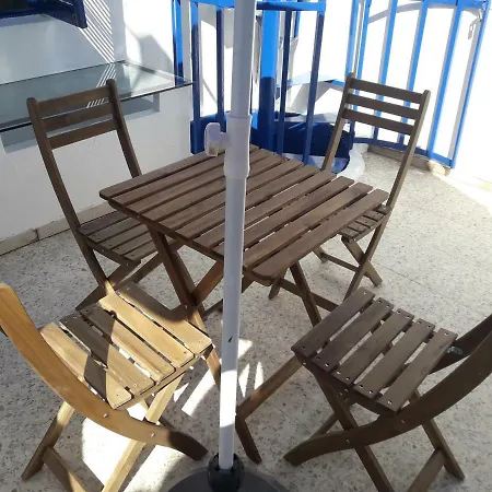 Διαμέρισμα Sama Fisherman House *
