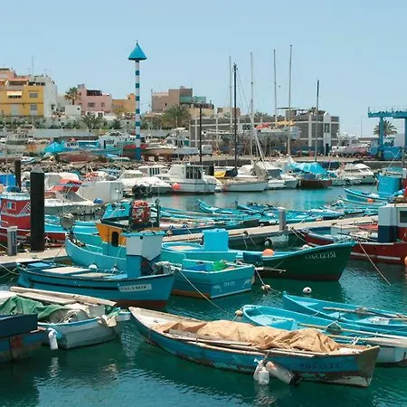 Διαμέρισμα Sama Fisherman House *